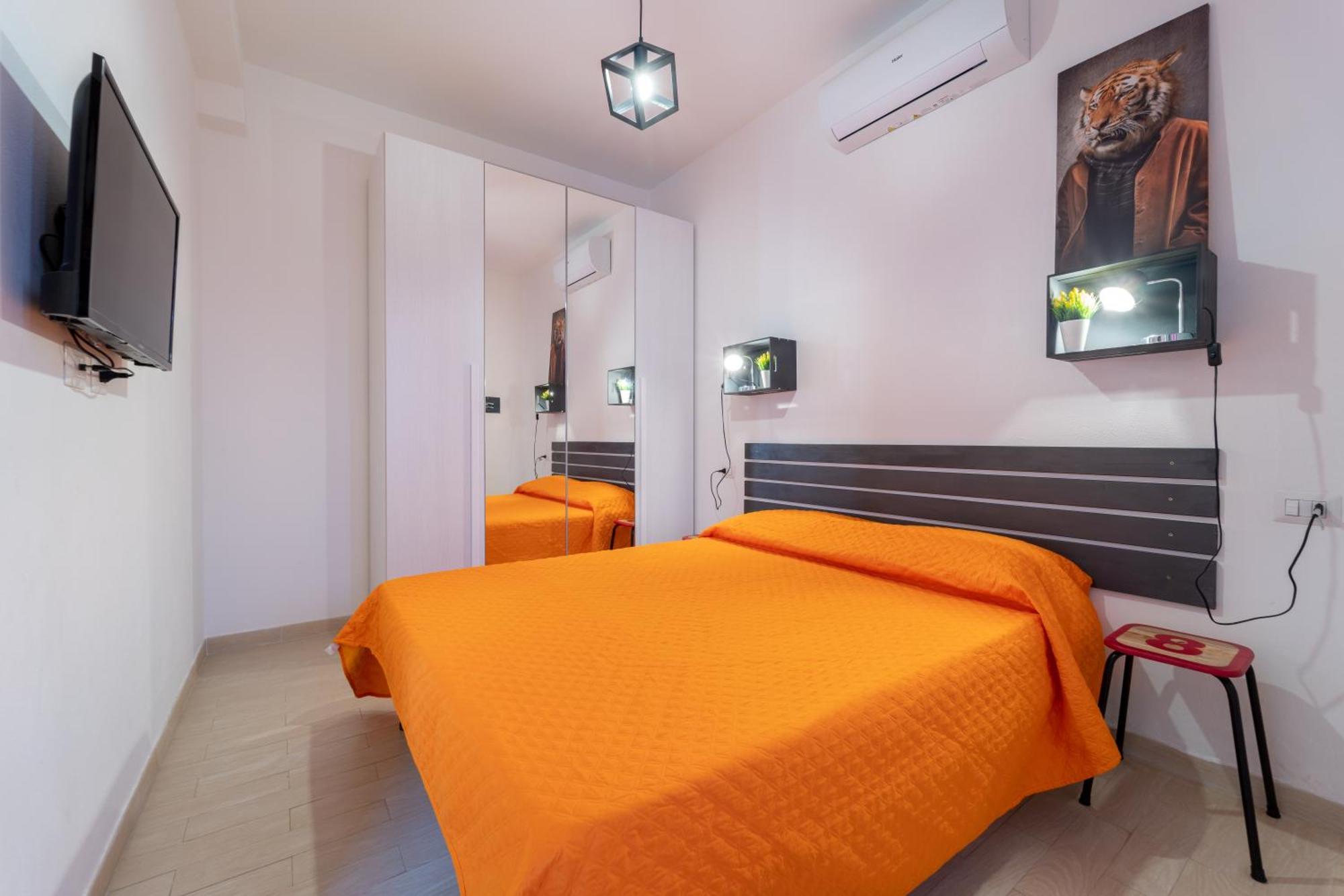 Ferienwohnung Casa Violante Alghero Exterior foto